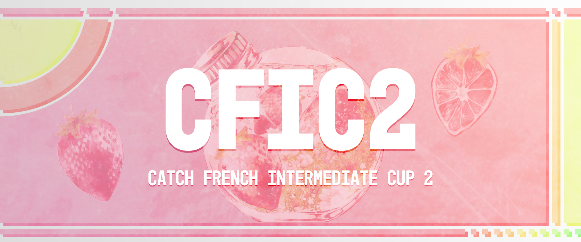 Catch French Intermediate Cup #2