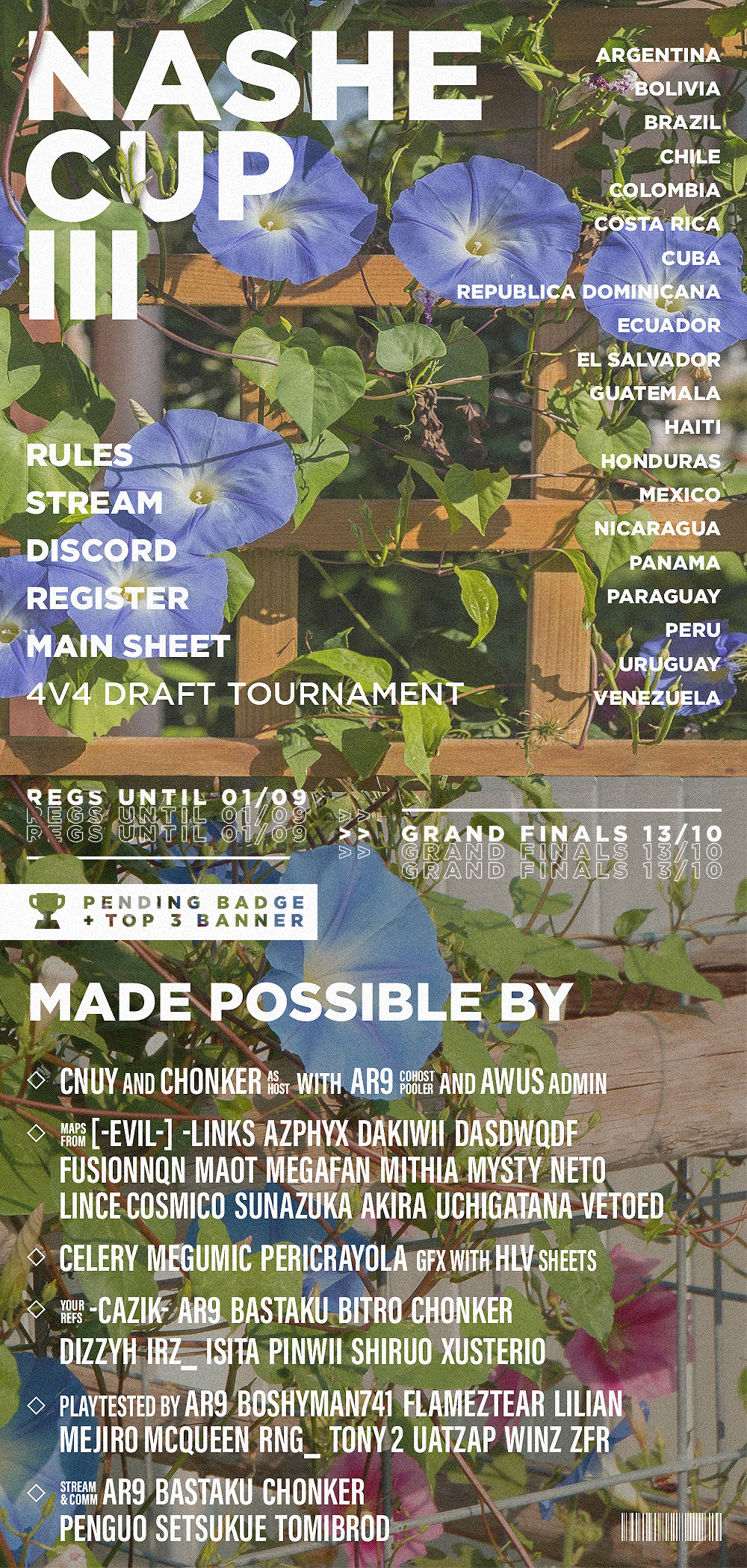 osu! Nashe Cup III