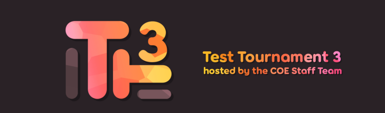 Test Tournament 3