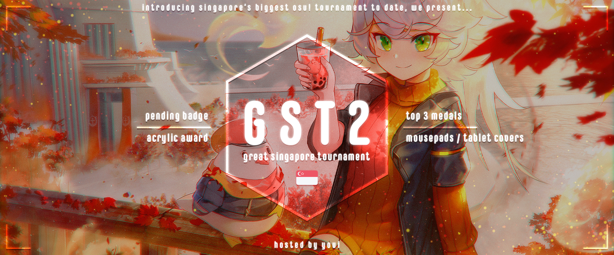 Great Singapore Tournament 2