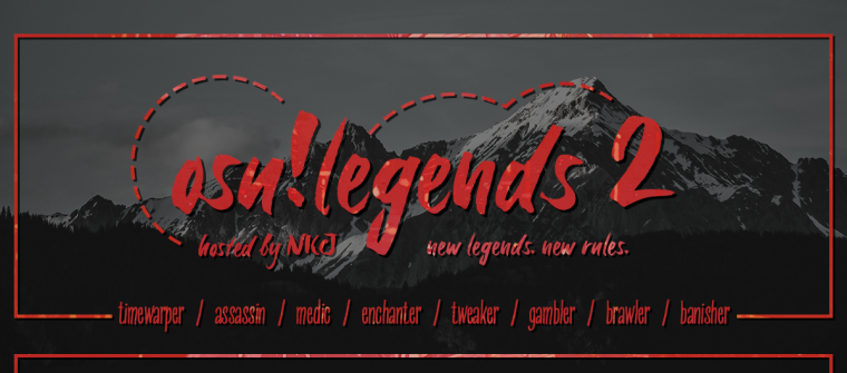 osu! Legends 2