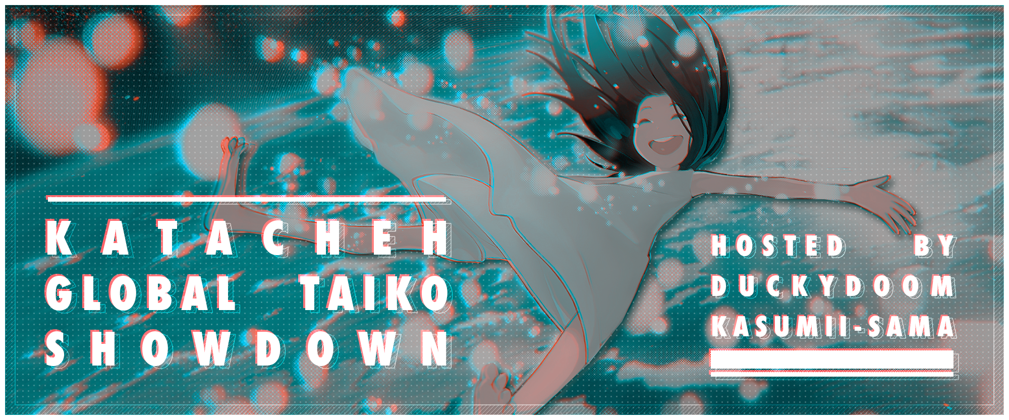 Katacheh Global Taiko Showdown 2019