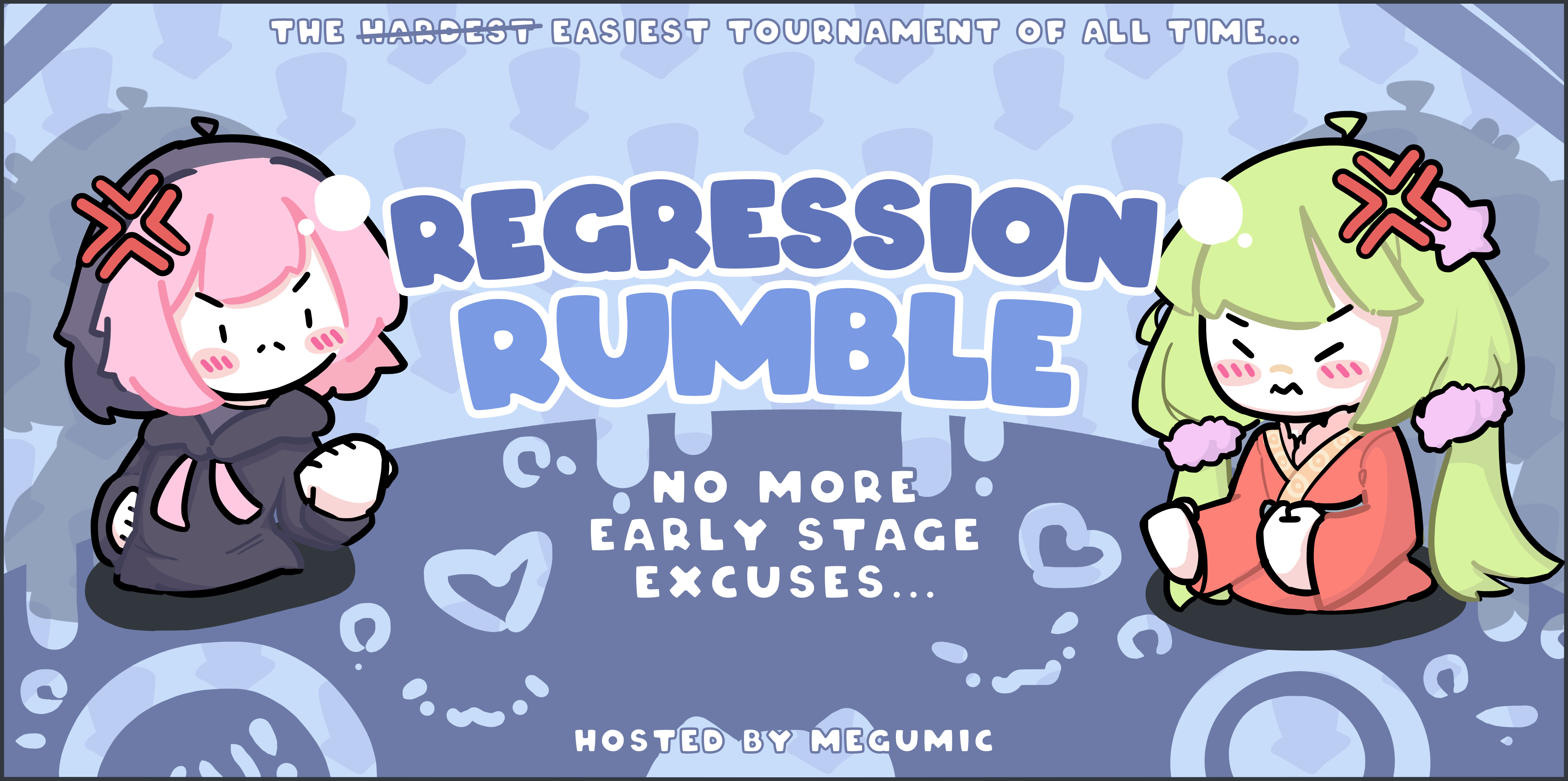 Regression Rumble