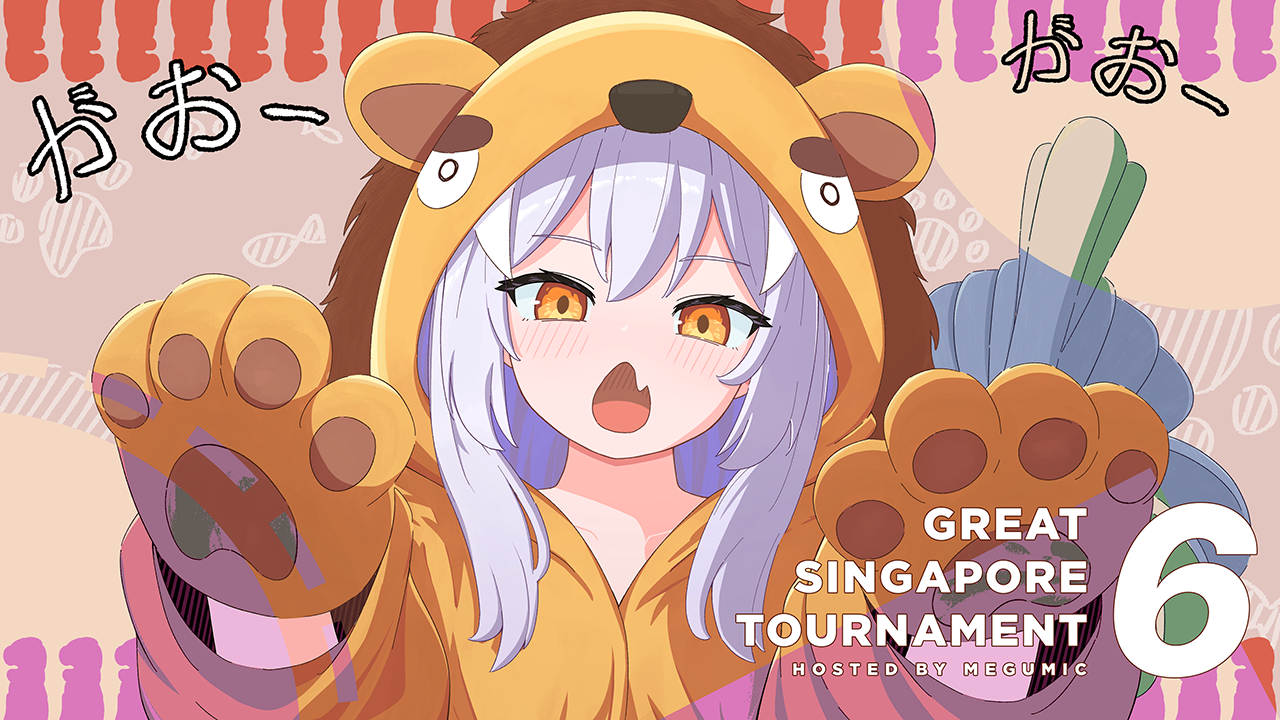 Great Singapore Tournament 6